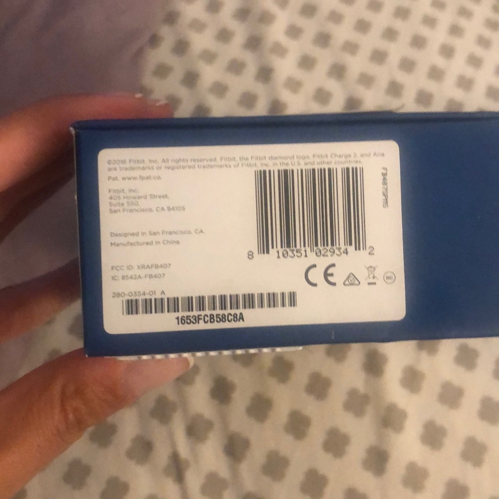 Fit Bit Charge 2 - Picture 4 of 7